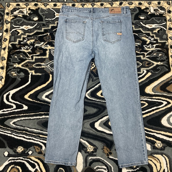 parasuco jean size 34 great condition - Picture 3 of 4